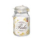 Bormioli Rocco Fido Pot à Conserve en Verre 2 L - Lot de 6