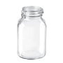 Bormioli Rocco Fido Pot à Conserve en Verre 3 L (6 Unités) Hermétique Fabriqué en Italie