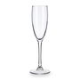 Coupe de champagne Luminarc Duero Transparent verre (170 ml) (6 Unités)