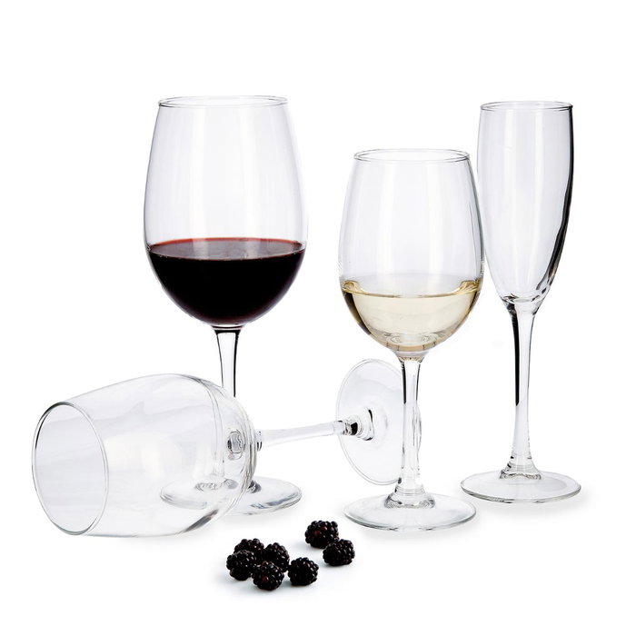Luminarc Verre à Vin Duero 47 cL (6 Unités) en Verre Transparent Brillant
