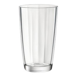 Bormioli Rocco Verre Pulsar 47 cl (6 unités) en verre transparent avec relief