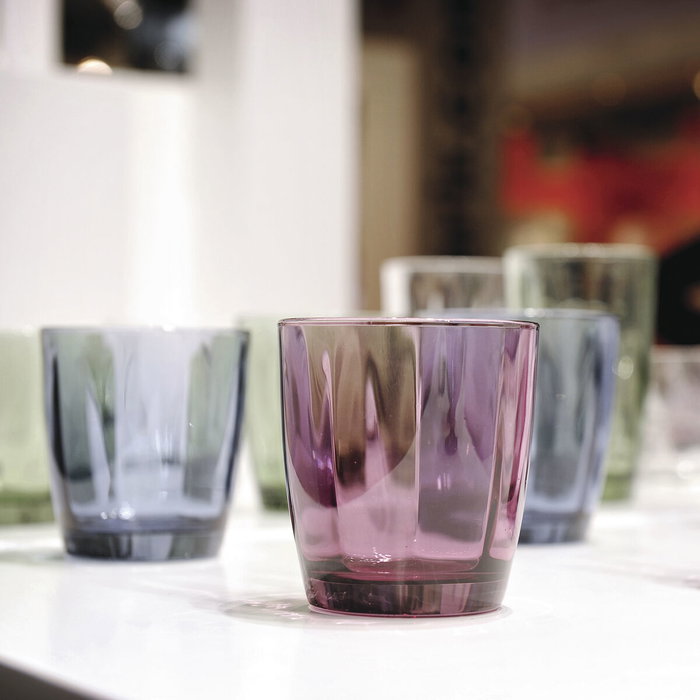 Bormioli Rocco Verre Pulsar Bleu (470 ml) - Lot de 6 Bormioli Rocco Verre Pulsar Bleu (470 ml) - Lot de 6