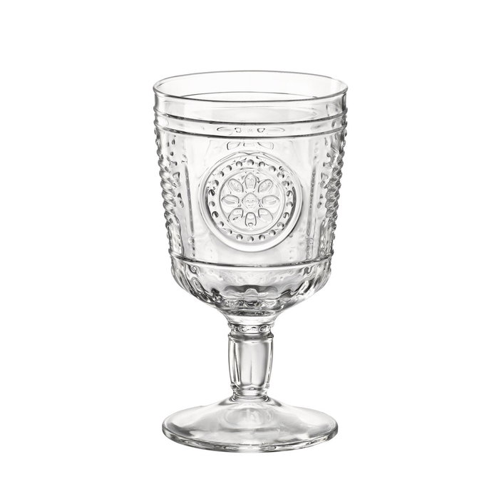 Bormioli Rocco Verre Romantic 32 cL (Lot de 6)