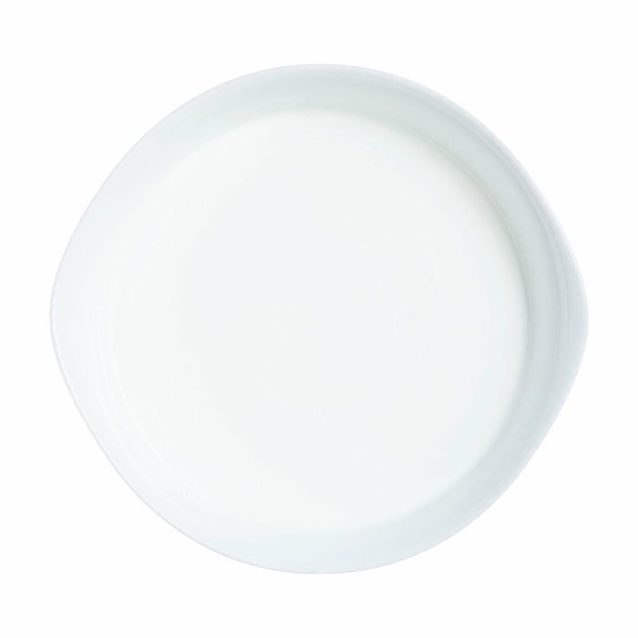 Plat à Gratin Luminarc Smart Cuisine Ronde Blanc verre Ø 28 cm (6 Unités) Plat à Gratin Luminarc Smart Cuisine Ronde Blanc verre Ø 28 cm (6 Unités)