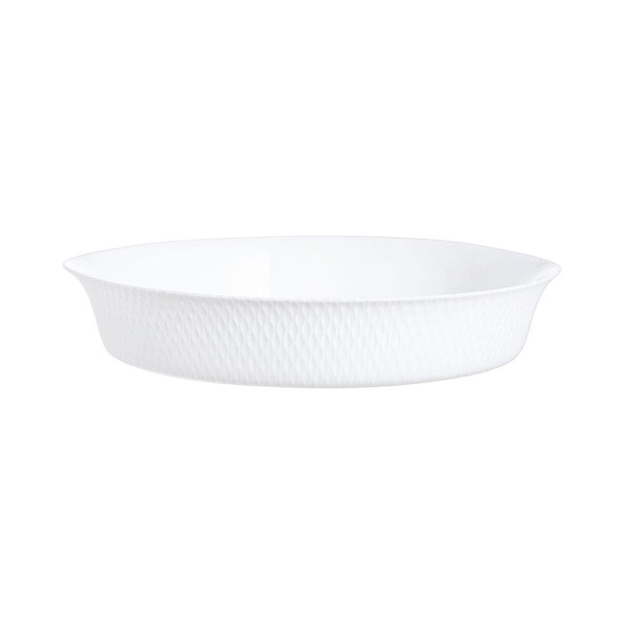 Plat à Gratin Luminarc Smart Cuisine Ronde Blanc verre Ø 28 cm (6 Unités) Plat à Gratin Luminarc Smart Cuisine Ronde Blanc verre Ø 28 cm (6 Unités)