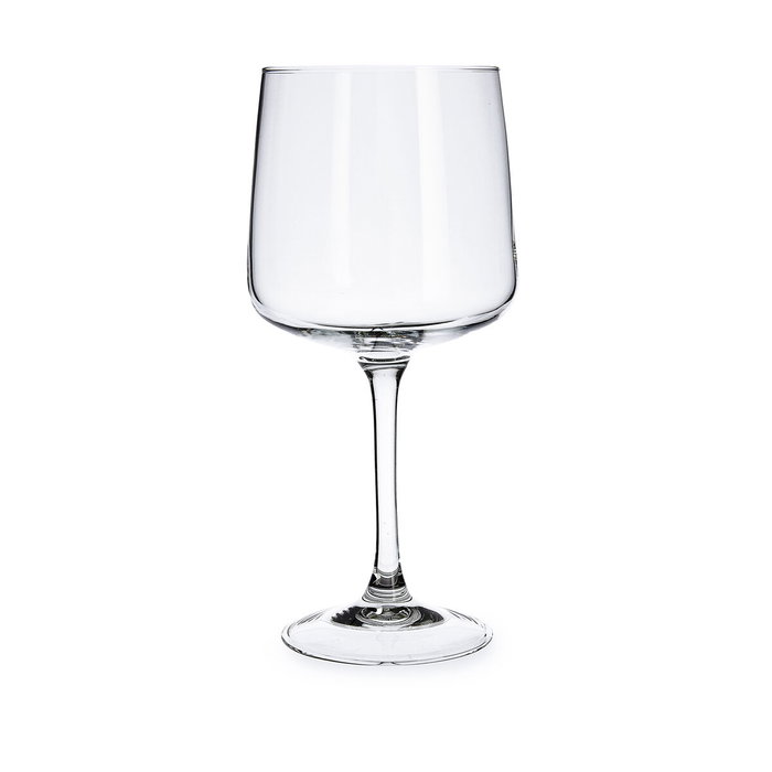 Verre à Pied Copa Combinado Ginger 66 cL (Lot de 6) – Verre Transparent Verre à Pied Copa Combinado Ginger 66 cL (Lot de 6) – Verre Transparent