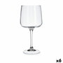 Verre à Pied Copa Combinado Ginger 66 cL (Lot de 6) – Verre Transparent