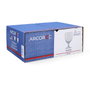 Arcoroc Verres Vesubio 12 pièces 23 cL Verre Trempé Transparent