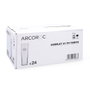 Arcoroc Lot de 24 Verres Hauts en Verre Tubito 27 cL