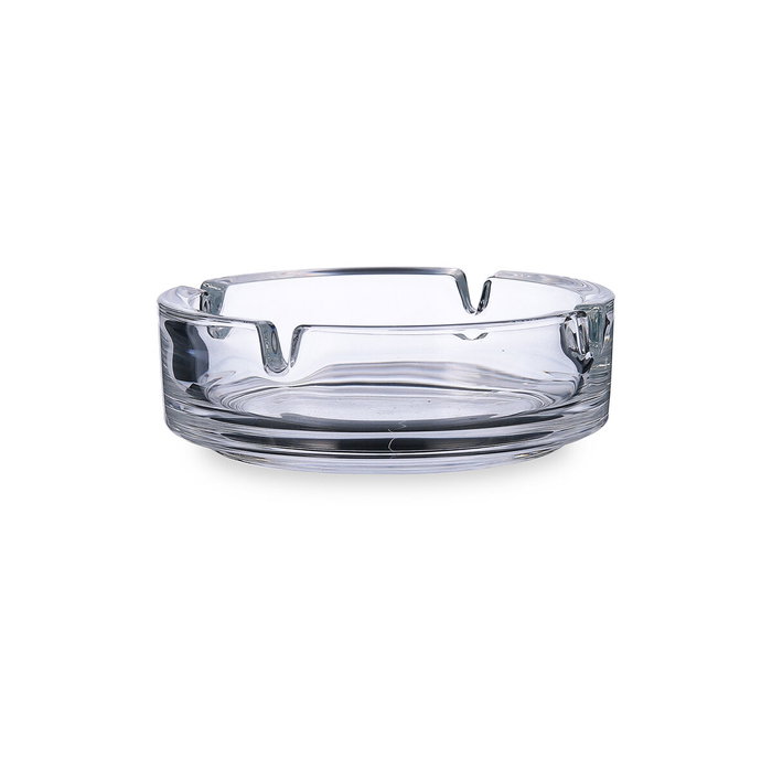 Arcoroc Set de 6 Ceniceros Apilables en Verre Transparent, 10.7 cm Arcoroc Set de 6 Ceniceros Apilables en Verre Transparent, 10.7 cm