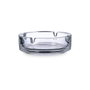 Arcoroc Set de 6 Ceniceros Apilables en Verre Transparent, 10.7 cm