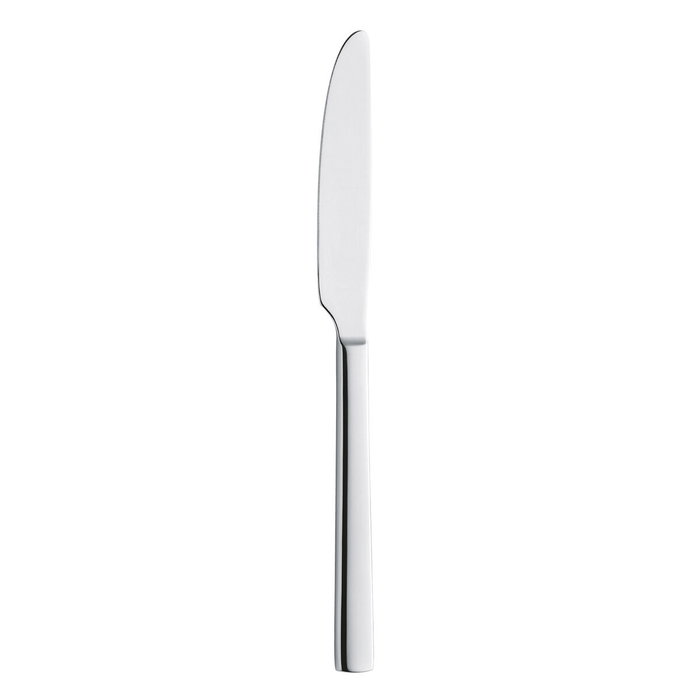 Amefa Lot de 12 Couteaux de Table Martin Inox Brillant 18-10-2,8 mm Amefa Lot de 12 Couteaux de Table Martin Inox Brillant 18-10-2,8 mm