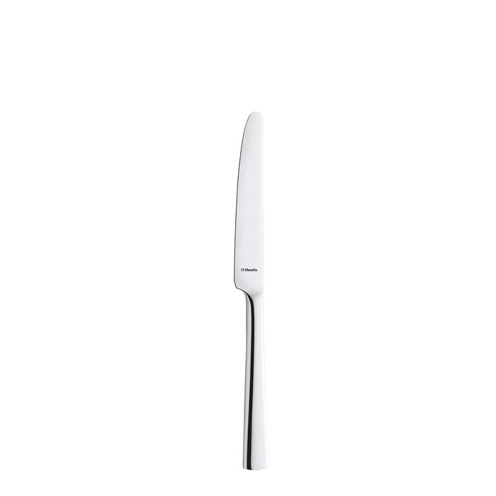 Amefa Bliss Boîte de 12 Couteaux à Dessert en Acier Inoxydable, Finition Brillant, 18-0-2,5 mm Amefa Bliss Boîte de 12 Couteaux à Dessert en Acier Inoxydable, Finition Brillant, 18-0-2,5 mm