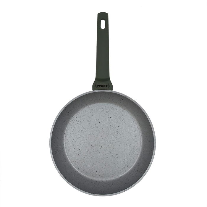 Pyrex Sartén Aluminio Forjado Geoh 26 cm - Induction, Antiadhérent, Poignée Soft Touch Pyrex Sartén Aluminio Forjado Geoh 26 cm - Induction, Antiadhérent, Poignée Soft Touch