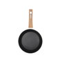 Quid Poêle en Aluminium Forgé Cocco 20 cm Blanc Antiadhésif Revêtement Brillant
