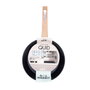 Quid Sarten Aluminio Forjado Cocco 24 cm Blanco Antiadherente Induccion Vitrocerámica Gas Electrico