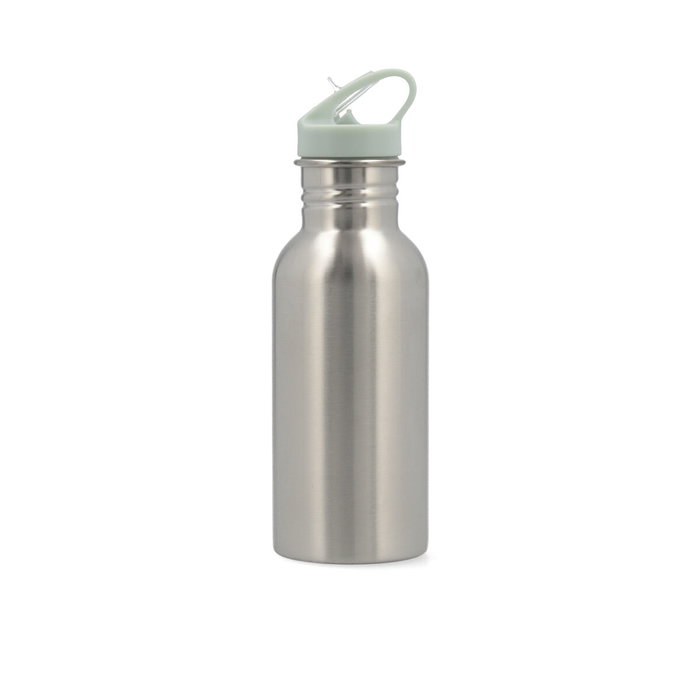 Quid Bouteille Acier Inoxydable Quidate 0,5 L sans BPA Acier Quid Bouteille Acier Inoxydable Quidate 0,5 L sans BPA Acier