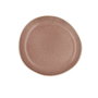 Bidasoa Plato Postre Irregular Cerámica Gio 20 cm (6 Unidades)