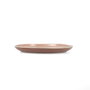 Bidasoa Plato Postre Irregular Cerámica Gio 20 cm (6 Unidades)