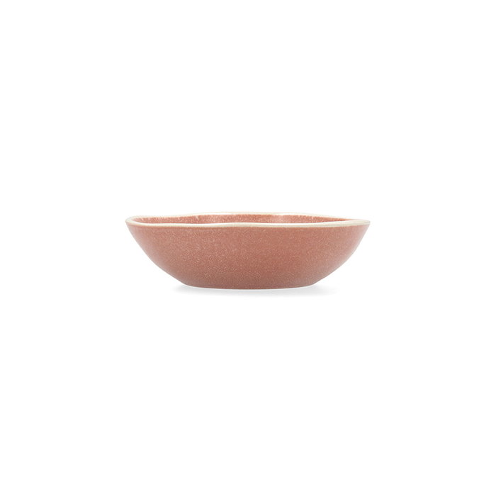Bidasoa Bol Gio 15x4 cm Terracota Cerámica Liso (6 Unidades) Bidasoa Bol Gio 15x4 cm Terracota Cerámica Liso (6 Unidades)