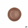 Bidasoa Bol Irregular Gio en Céramique 12x3 cm (12 Unidades)