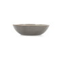 Bidasoa Plat Creux Irrégulier Gio Céramique Gris 19 cm (6 Unités)
