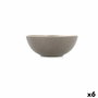 Bidasoa Bol Bidasoa Gio Gris, lot de 6 unités