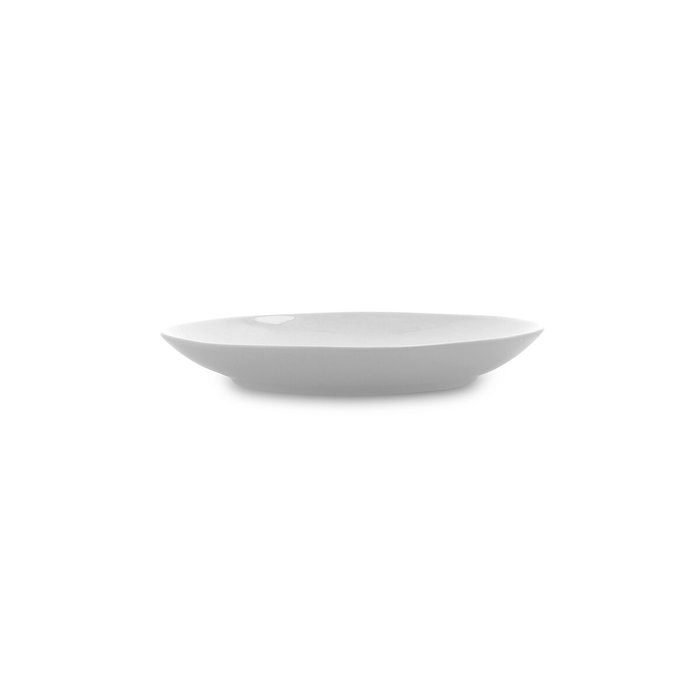 Ariane Plat en Porcelaine Renforcée Earth 23 cm (6 Unités) - Haute Résistance