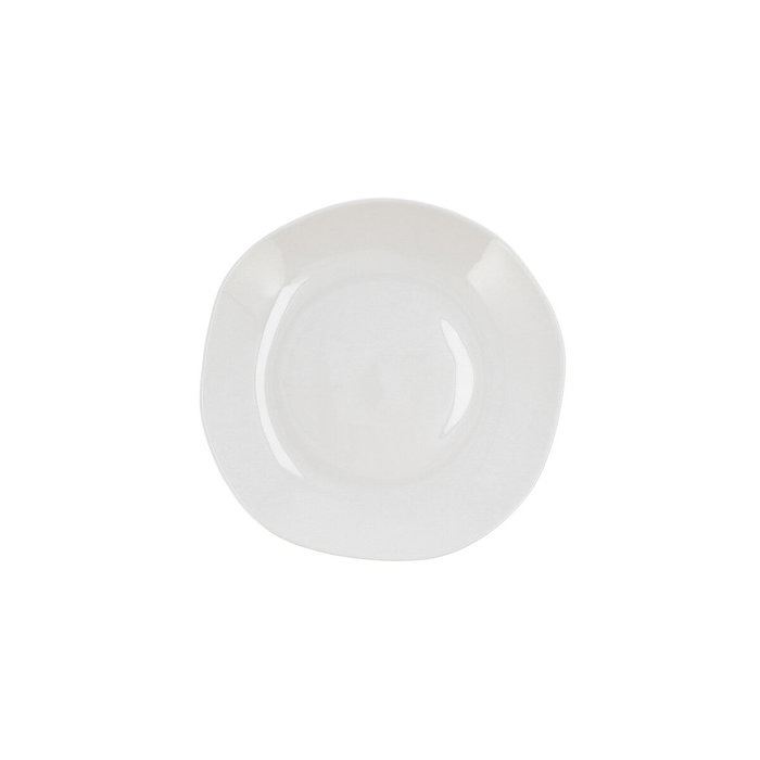 Ariane Plat en Porcelaine Renforcée Earth 23 cm (6 Unités) - Haute Résistance