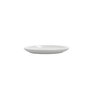 Ariane Artisan Assiette en Porcelaine Renforcée Blanche 21 cm (12 Unités)