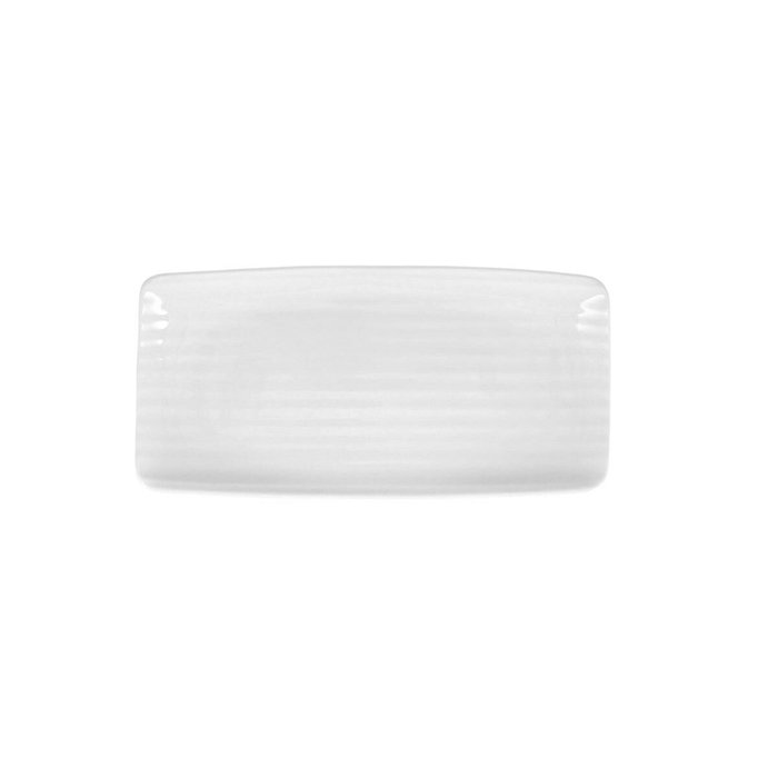 Ariane Bandeja Rectangular Porcelana Reforzada Artisan 30x15 cm (6 Unidades) Ariane Bandeja Rectangular Porcelana Reforzada Artisan 30x15 cm (6 Unidades)