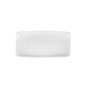 Ariane Bandeja Rectangular Porcelana Reforzada Artisan 30x15 cm (6 Unidades)