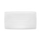 Ariane Plateau Rectangulaire Porcelaine Artisan 36x20 cm (6 Unités)