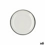 Ariane Plato Porcelana Reforzada Vital Filo 27 cm (6 Unidades)