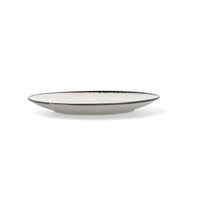 Ariane Plato Porcelana Reforzada Vital Filo 27 cm (6 Unidades) Ariane Plato Porcelana Reforzada Vital Filo 27 cm (6 Unidades)