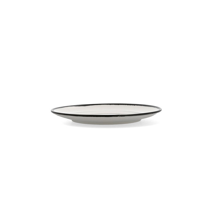 Ariane Plato Porcelana Reforzada Vital Filo 21 cm (12 Unidades)