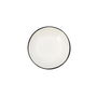Assiette creuse Ariane Vital Filo Céramique Blanc Ø 21 cm (6 Unités)