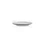 Ariane Plato Porcelana Reforzada Vital Filo 18 cm (12 Unidades) Blanco Cerámica Extra Resistente Antidesportillamiento