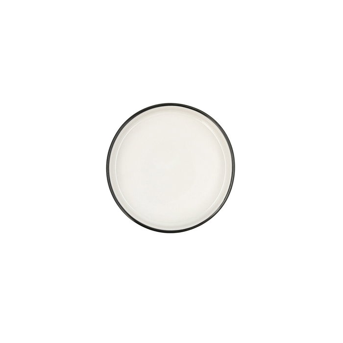 Ariane Ensemble à apéritif Vital Filo Blanc Céramique Ø 18 cm (3 Unités)