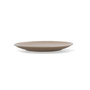 Ariane Bandeja Oval Porcelana Porous 26 cm (12 Unidades) Beige