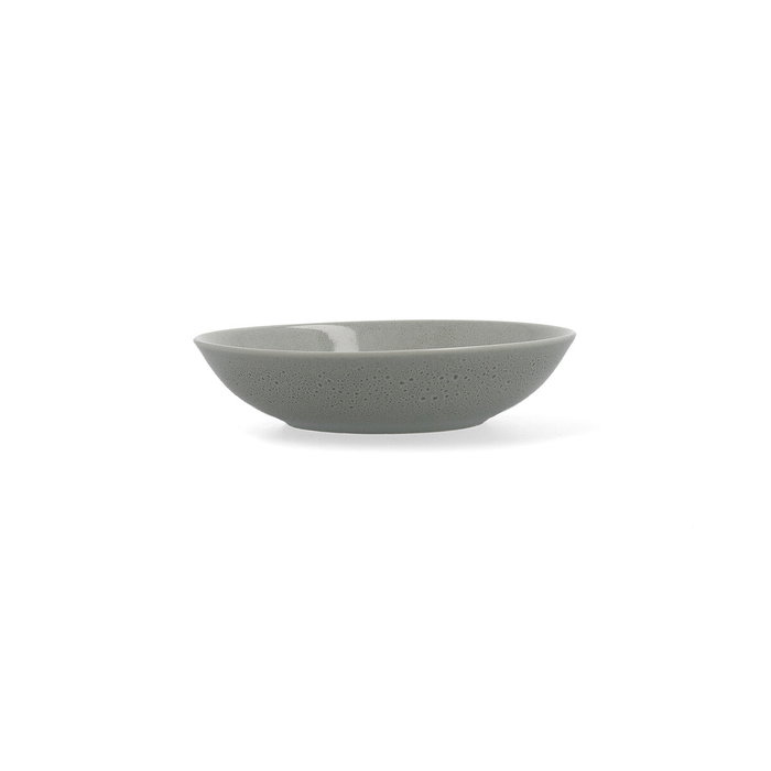 Ariane Porcelaine Renforcée Porous Plat 21 cm Vert Céramique (6 Unités)