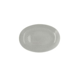 Ariane Plat Ovale Porcelaine Renforcée Porous 26 cm (12 Unités)