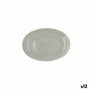 Ariane Plat Ovale Porcelaine Renforcée Porous 26 cm (12 Unités)