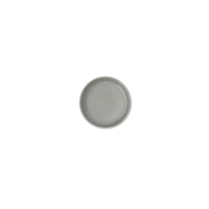 Ariane Bol Porcelana Porous Verde 12 cm (12 Unités) - Céramique Renforcée, Résistant