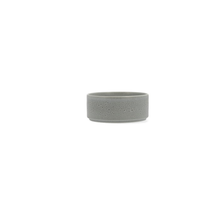 Ariane Bol Porcelana Porous Verde 12 cm (12 Unités) - Céramique Renforcée, Résistant