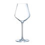Chef & Sommelier Distinction Verre à Vin Transparent 38 cL - Lot de 6