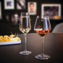 Chef & Sommelier Distinction Verre à Vin Transparent 38 cL - Lot de 6