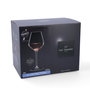 Chef & Sommelier Distinction Verre à Vin Transparent 38 cL - Lot de 6