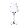 Chef & Sommelier Distinction Verre à Vin Transparent 38 cL - Lot de 6