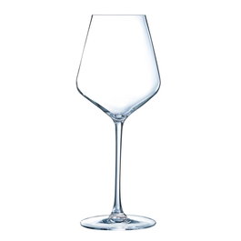 Set de verres à vin Chef & Sommelier Distinction Transparent verre 280 ml (6 Unités)